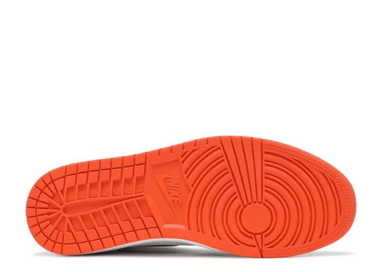 Air Jordan 1 High Electro Orange - HIDEOUT