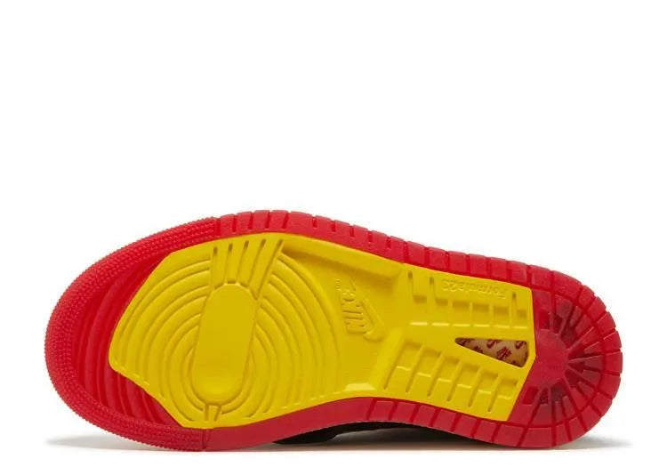 Air Jordan 1 High Zoom Air CMFT Teyana Taylor - HIDEOUT