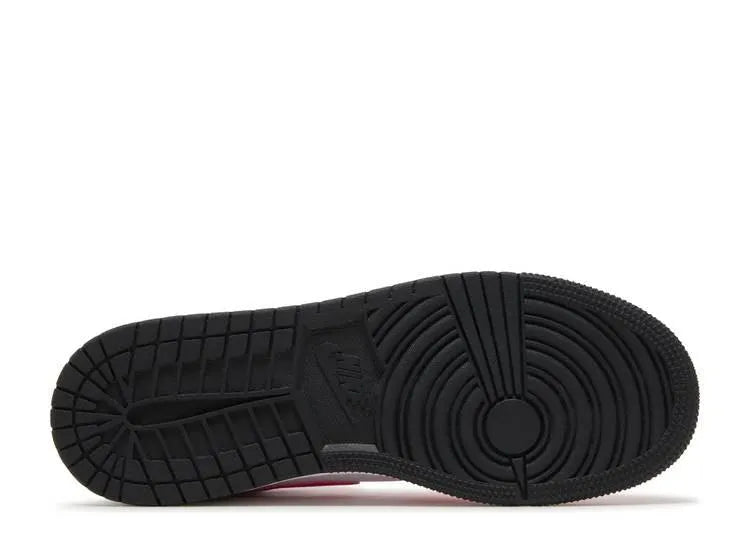 Air Jordan 1 Low Fierce Pink (GS) - HIDEOUT