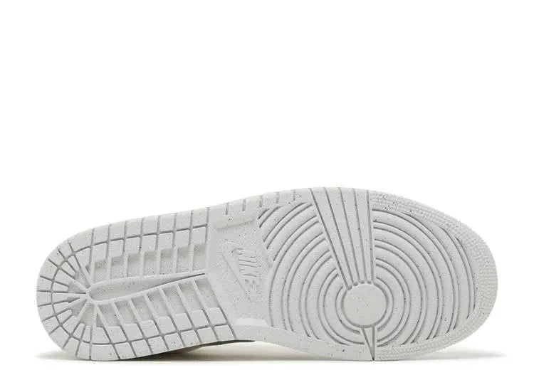 Air Jordan 1 Low Lt Steel Grey (W) - HIDEOUT