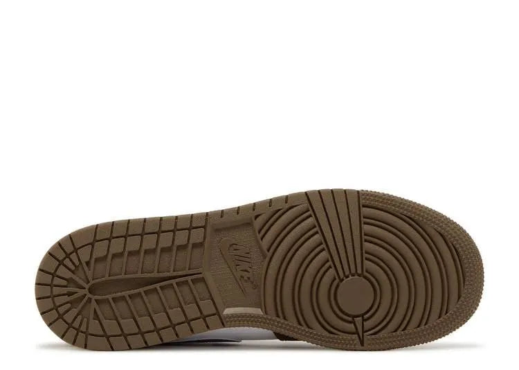 Air Jordan 1 Low Palomino (GS) - HIDEOUT