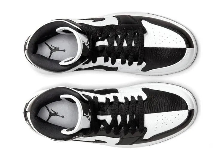 Air Jordan 1 Mid Homage (W) - HIDEOUT