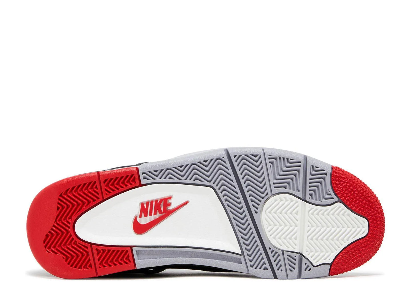 Air Jordan 4 Retro Bred Reimagined - HIDEOUT