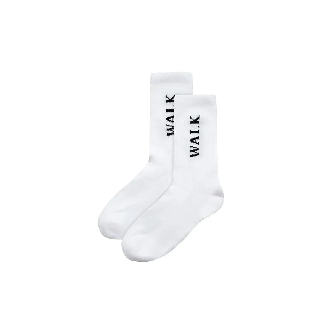 LES CHAUSSETTES CLASSIQUES BLANCHES - HIDEOUT