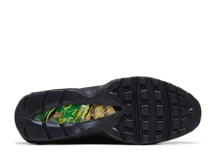 Nike Air Max 95 Corteize Green - HIDEOUT