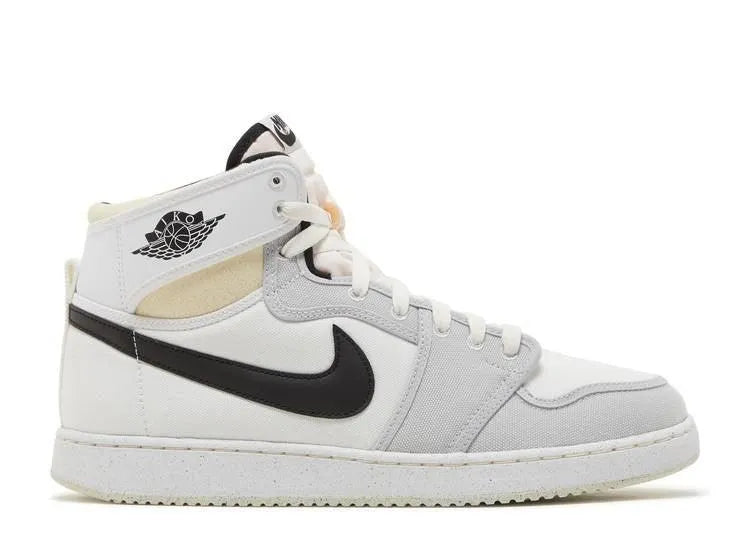 Air Jordan 1 AJKO High Black Grey Fog - HIDEOUT