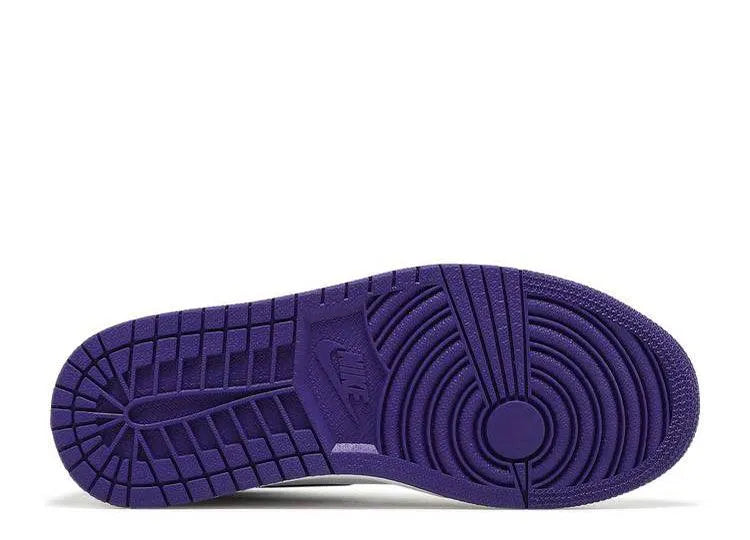 Air Jordan 1 High Court Purple (W) - HIDEOUT