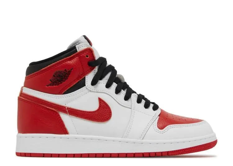 Air Jordan 1 High Heritage (GS) - HIDEOUT