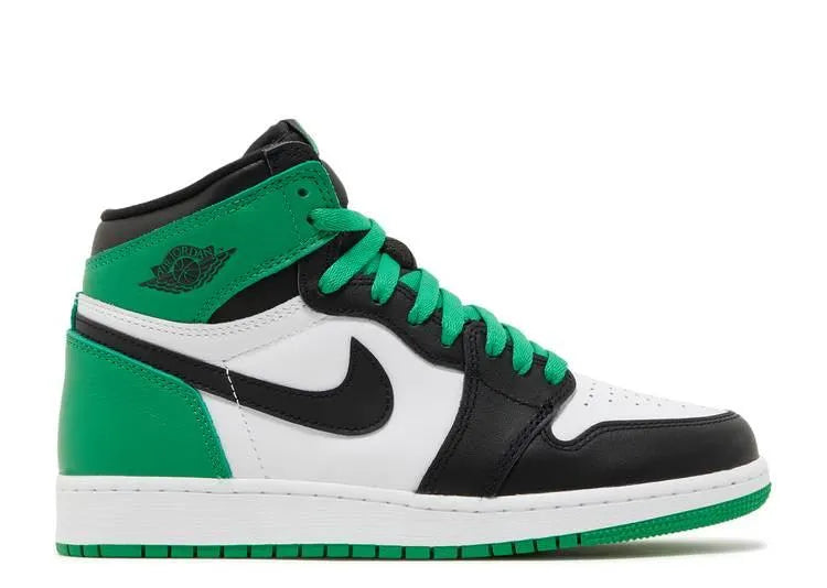 Air Jordan 1 High Lucky Green (GS) - HIDEOUT