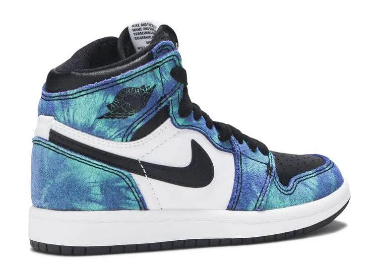 Air Jordan 1 High Tie Dye (PS) - HIDEOUT