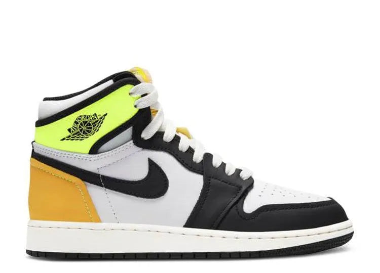 Air Jordan 1 High Volt University Gold (GS) - HIDEOUT