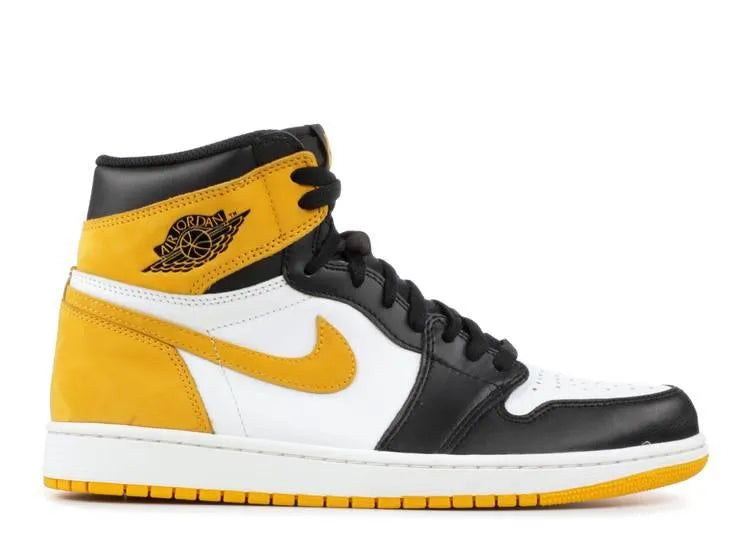 Air Jordan 1 High Yellow Ochre - HIDEOUT