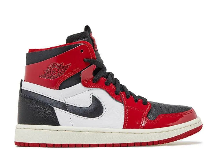 Air Jordan 1 High Zoom Air CMFT Chicago Patent (W) - HIDEOUT