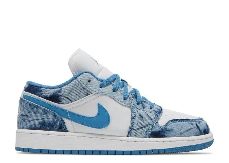 Air Jordan 1 Low Denim (GS) - HIDEOUT