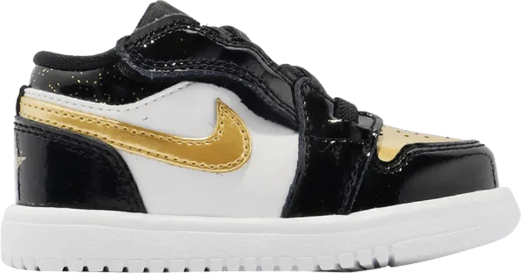 Air Jordan 1 Low Gold Toe (BT) - HIDEOUT