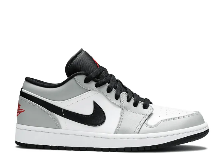 Air Jordan 1 Low Smoke Grey (GS) - HIDEOUT