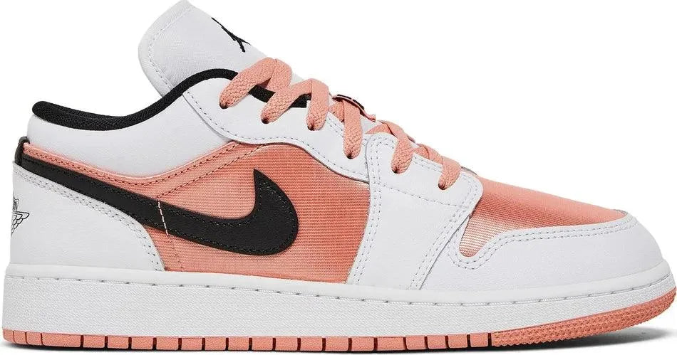 Air Jordan 1 Low Madder Roots (GS) - HIDEOUT