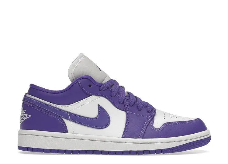 Air Jordan 1 Low Psychic Purple (W) - HIDEOUT