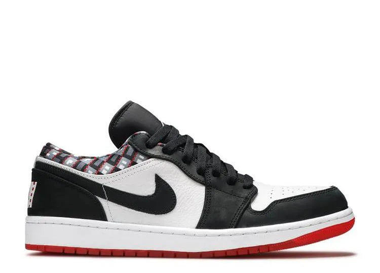 Air Jordan 1 Low Quai 54 (2021) - HIDEOUT
