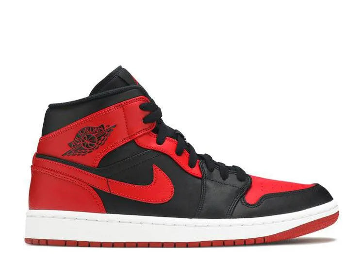 Air Jordan 1 Mid Banned - HIDEOUT