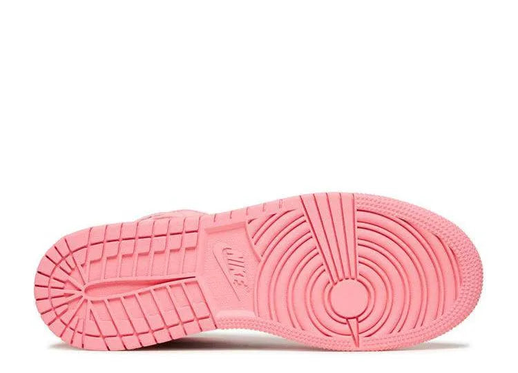 Air Jordan 1 Mid Coral Chalk (GS) - HIDEOUT