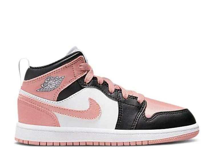 Air Jordan 1 Mid Madder Root (PS) - HIDEOUT