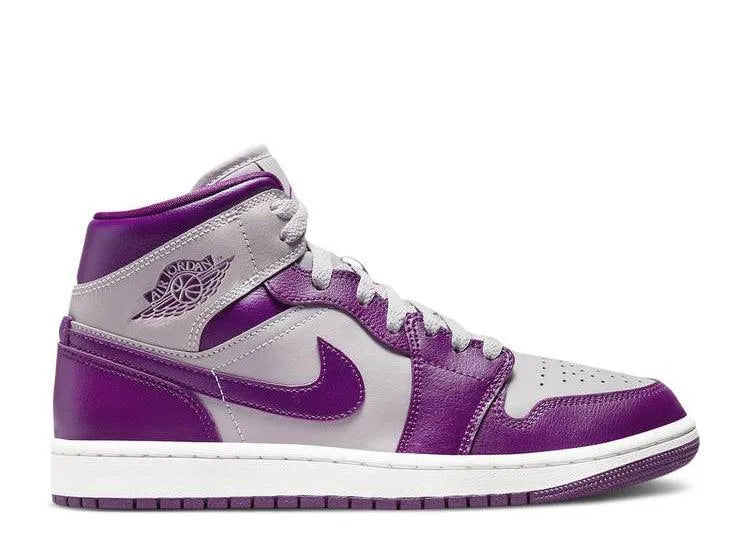 Air Jordan 1 Mid Magenta (W) - HIDEOUT