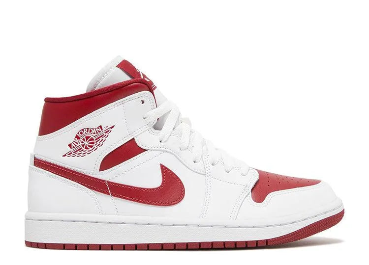 Air Jordan 1 Mid Reverse Chicago (W) - HIDEOUT