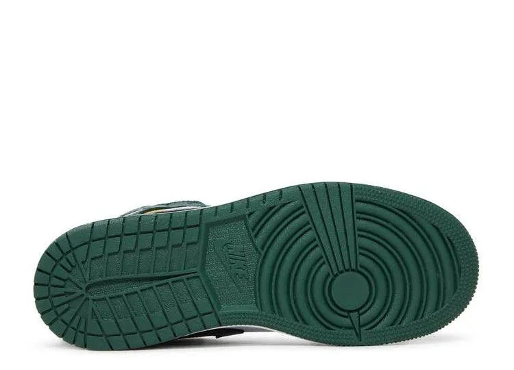 Air Jordan 1 Mid Sonics (Gs) - HIDEOUT