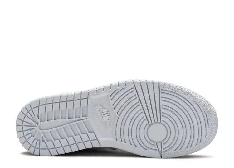 Air Jordan 1 Mid White Snake (W) - HIDEOUT