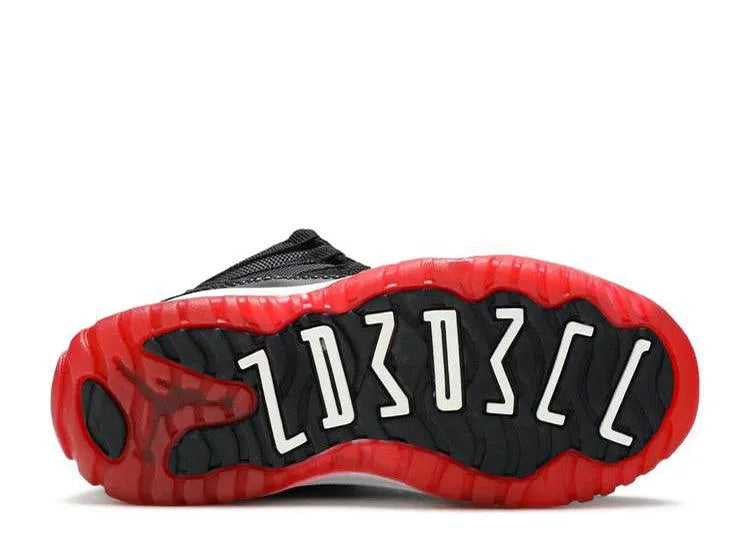 Air Jordan 11 Retro Bred (PS) - HIDEOUT
