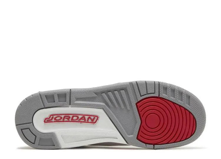 Air Jordan 3 Cardinal (GS) - HIDEOUT