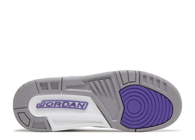 Air Jordan 3 Dark Iris (GS) - HIDEOUT