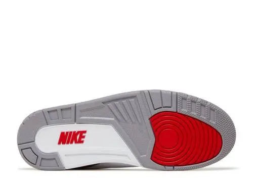 Air Jordan 3 Fire Red - HIDEOUT