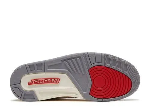 Air Jordan 3 Muslin - HIDEOUT