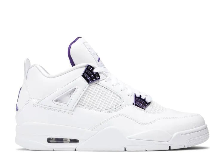 Air Jordan 4 Metalic Purple - HIDEOUT