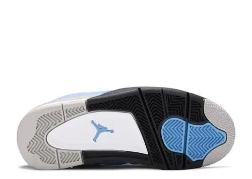 Air Jordan 4 UNC (GS) - HIDEOUT