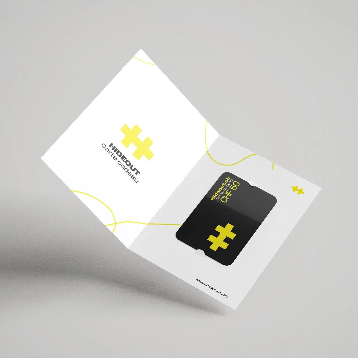 Carte-cadeau - HIDEOUT