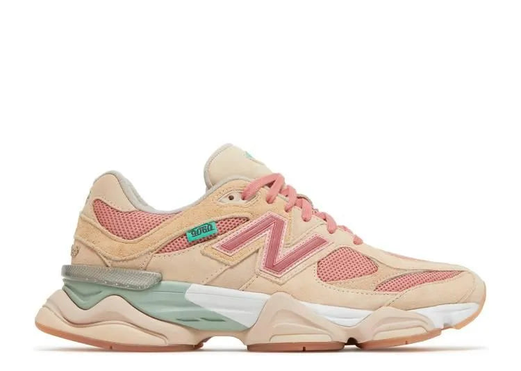 New Balance 9060 Joe Freshgoods Pink - HIDEOUT