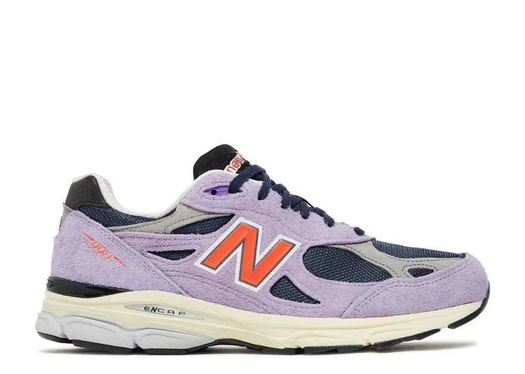 New Balance 991 V3 Teddy Santis Purple - HIDEOUT