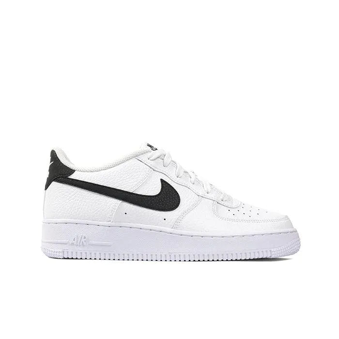 Nike Air Force 1 '07 White Black (GS) - HIDEOUT