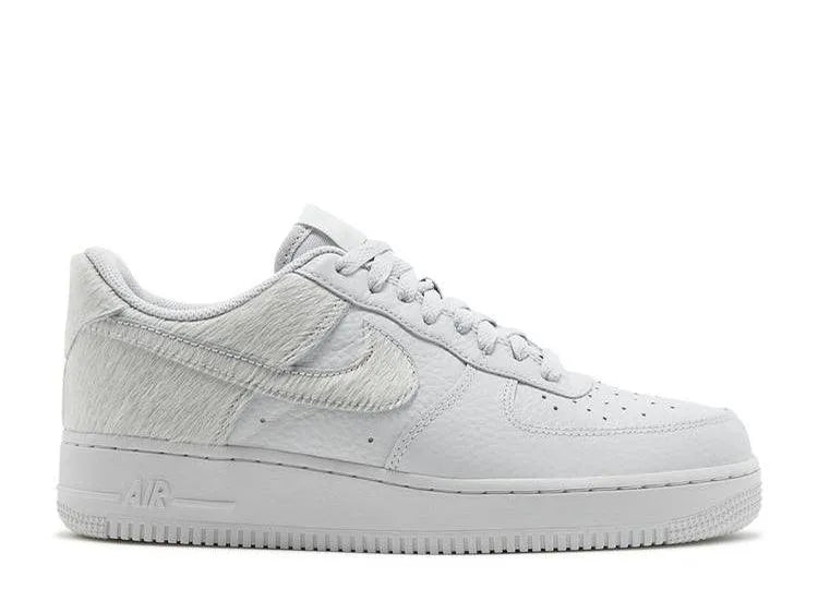 Nike Air Force 1 Low Pony Hair Heel - HIDEOUT