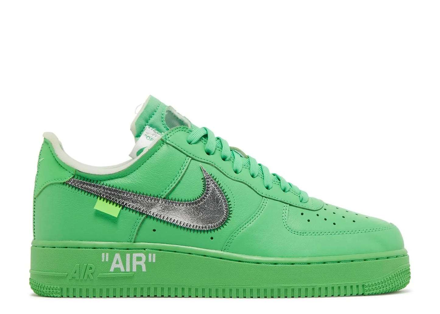 Nike Air Force 1 Off-White Brooklyn - HIDEOUT