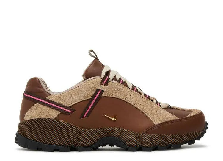 Nike Air Humara LX Jacquemus Ale Brown Gold (W) - HIDEOUT