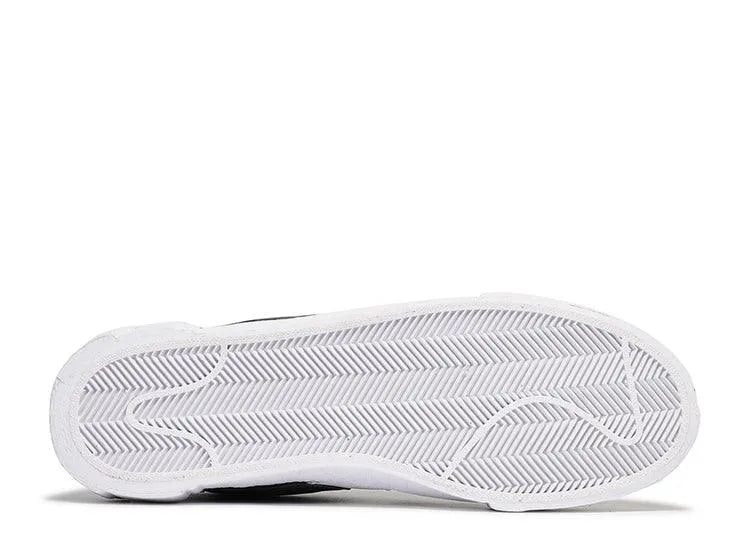 Nike Blazer Low Sacaï Iron Grey - HIDEOUT