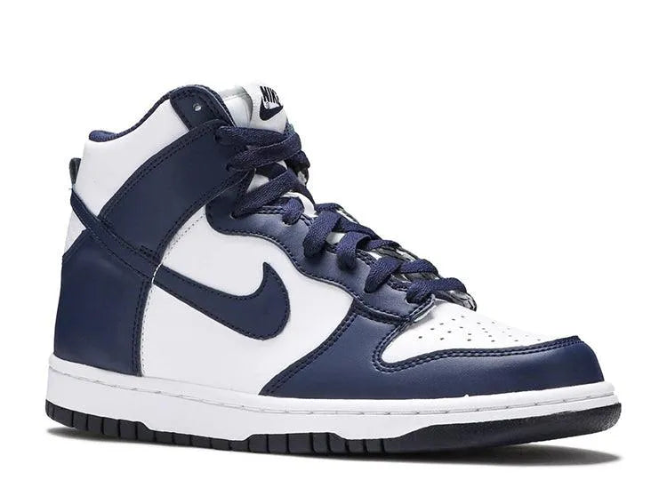 Nike Dunk High Championship Navy (GS) - HIDEOUT