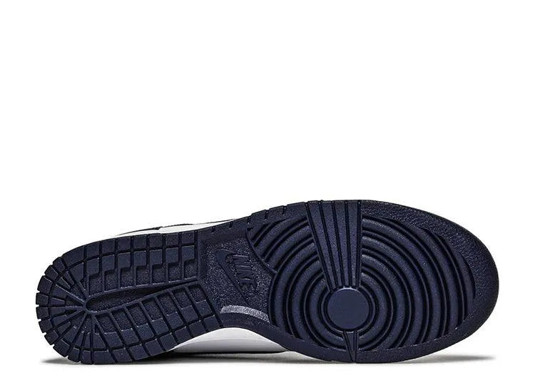 Nike Dunk High Championship Navy - HIDEOUT