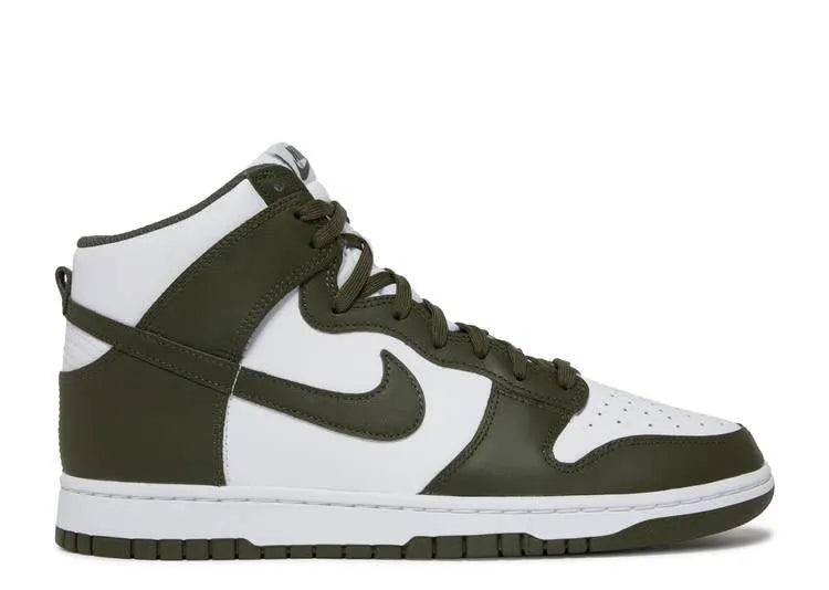 Nike Dunk High Kaki - HIDEOUT