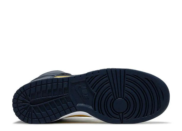 Nike Dunk High Michigan - HIDEOUT