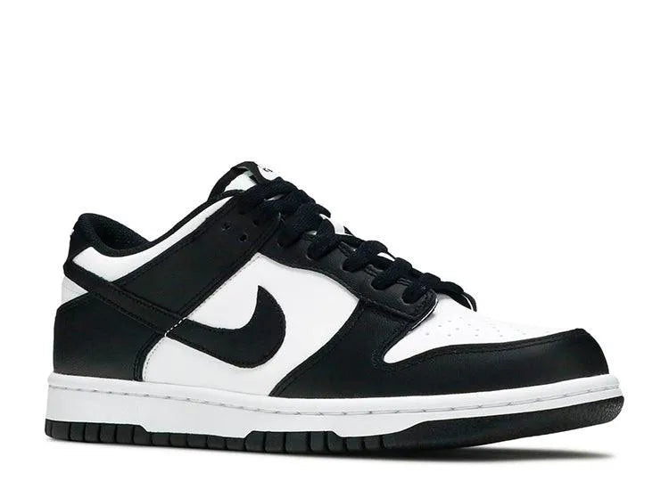 Nike Dunk Low Black & White (GS) - HIDEOUT